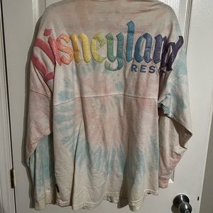 Disneyland pastel spirit jersey. Size medium. Guc